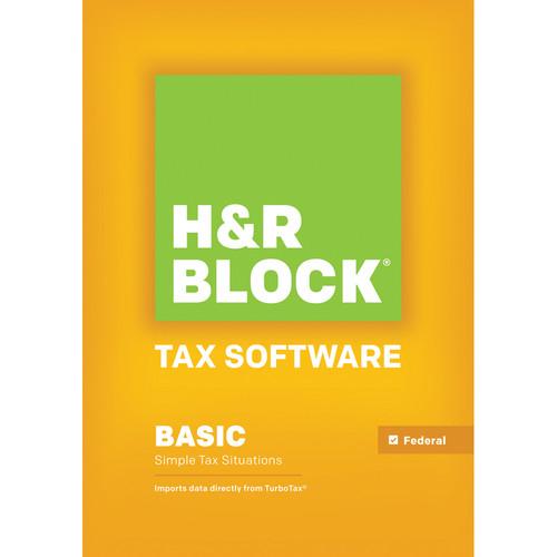 H&R Block 14 Basic (Download, Windows) 1013800-14, H&R, Block, 14, Basic, Download, Windows, 1013800-14,