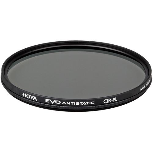 Hoya 43mm EVO Antistatic Circular Polarizer Filter XEVA-43CPL