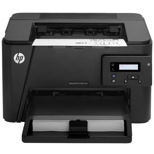 HP  M201dw LaserJet Pro Laser Printer CF456A