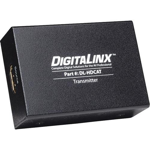 Intelix Liberty DigitaLinx Twin Category Cable HDMI DL-HDCAT-S