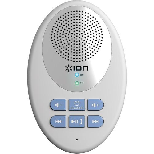 ION Audio Sound Splash FM Wireless Speaker SOUND SPLASH W/ FM, ION, Audio, Sound, Splash, FM, Wireless, Speaker, SOUND, SPLASH, W/, FM
