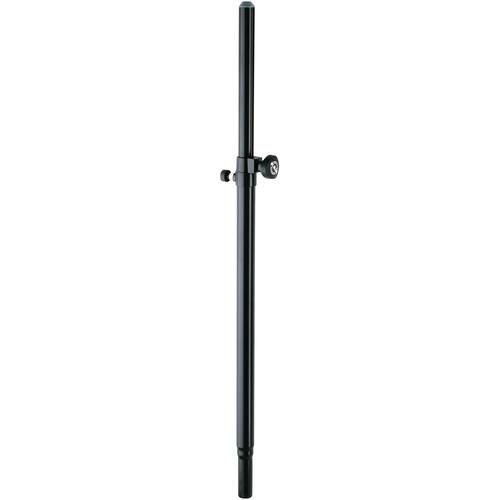 K&M 21356 Distance Rod with Pneumatic Spring (Black)