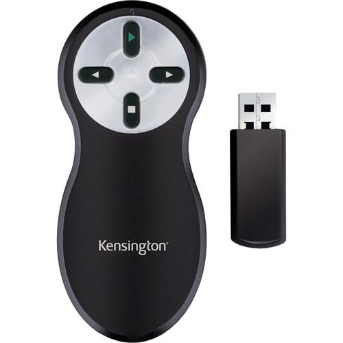 Kensington Presenter Remote Wireless Remote K33373US, Kensington, Presenter, Remote, Wireless, Remote, K33373US,