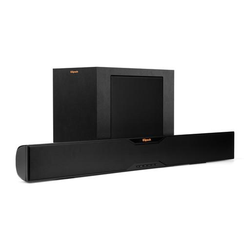 Klipsch Reference R-10B 250W 2.1-Channel Soundbar 1060902