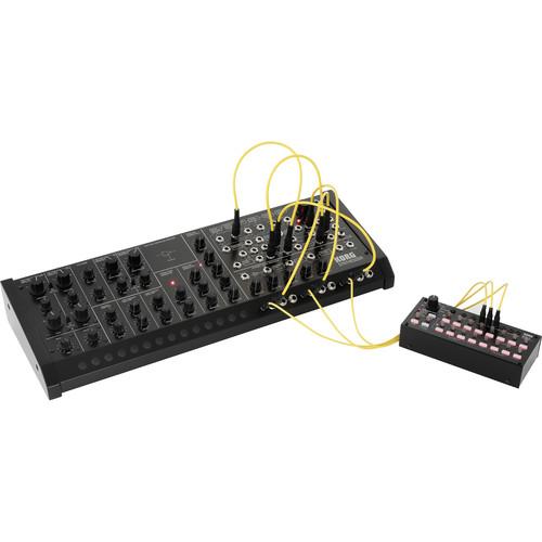 Korg MS-20M Kit  SQ 1 Monophonic Synthesizer Module Kit MS20MSQ1, Korg, MS-20M, Kit, SQ, 1, Monophonic, Synthesizer, Module, Kit, MS20MSQ1