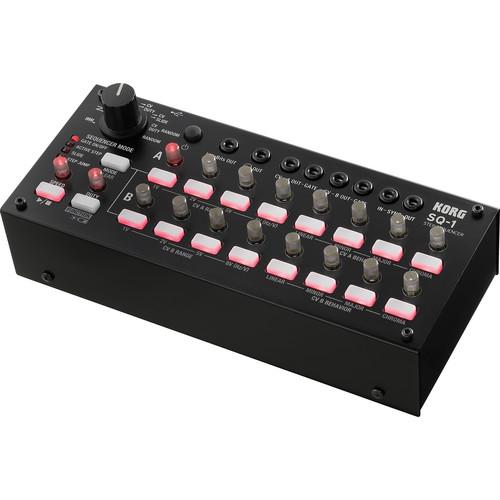 Korg  SQ-1 Step Sequencer SQ1