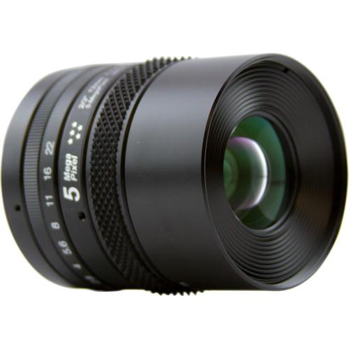 Kowa 5MP12MM-23 C-Mount 12mm F1.8 Fixed Focal Lens 5MP12MM-23