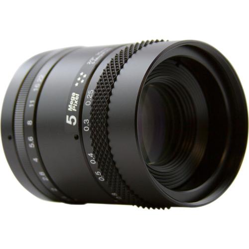 Kowa 5MP35MM-23 C-Mount 35mm F1.4 Fixed Focal Lens 5MP35MM-23