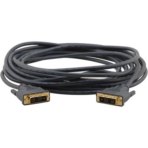 Kramer C-MDM/MDM Flexible DVI Cable (3') C-MDM/MDM-3, Kramer, C-MDM/MDM, Flexible, DVI, Cable, 3', C-MDM/MDM-3,