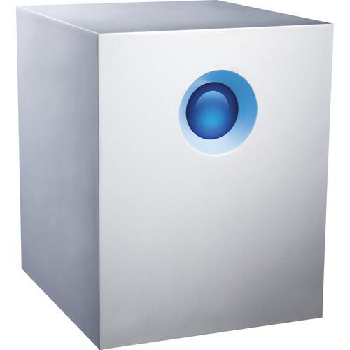 LaCie 20TB 5big Thunderbolt 2 Series 5-Bay RAID 9000503U