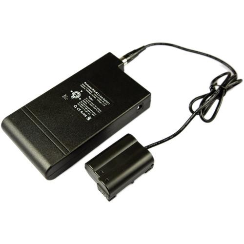 Lanparte E15 Portable Battery with EN-EL15 Adapter PB-600-EL15