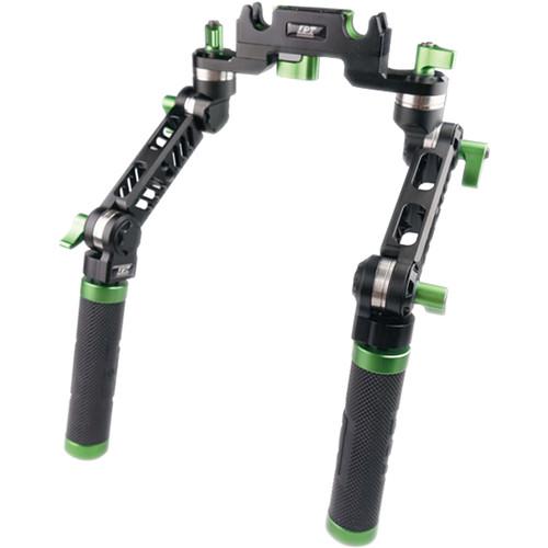 Lanparte  Universal Grip V2 for 15mm Rods UG-02, Lanparte, Universal, Grip, V2, 15mm, Rods, UG-02, Video