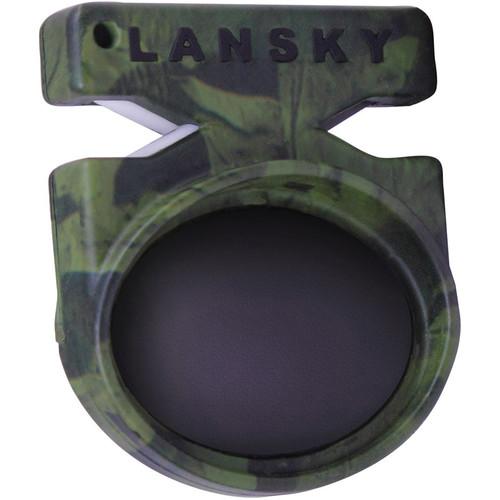 LANSKY Quick Fix Pocket Sharpener (Camo Green) LCSTC-CG