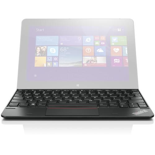 Lenovo ThinkPad 10 Ultrabook US English 80-Key 4X30E68103