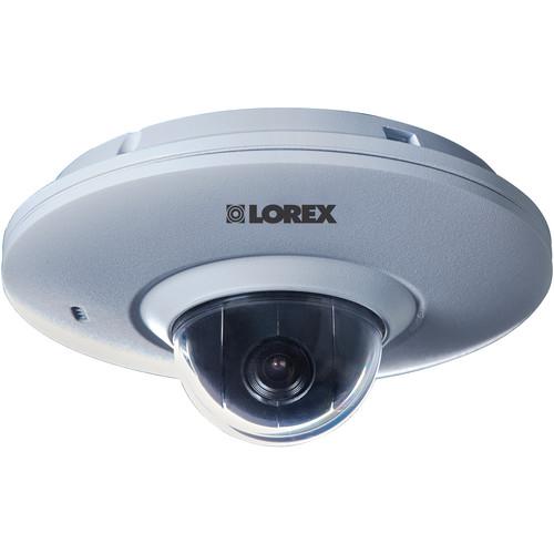 Lorex by FLIR 2.1MP Micro PTZ Indoor/Outdoor Network LNZ3522RB