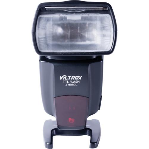 Lytro  Viltrox JY680L TTL Flash for Illum B6-0014