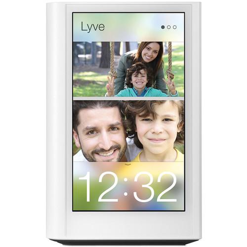 Lyve Minds Home 2TB Photo/Video Storage Hub LH101NAM, Lyve, Minds, Home, 2TB,/Video, Storage, Hub, LH101NAM,