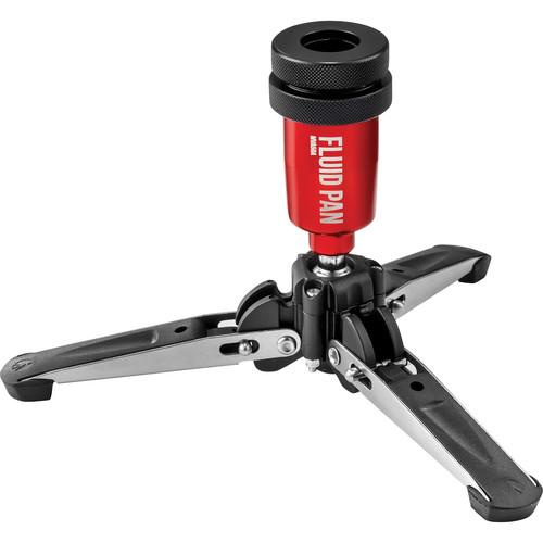 Manfrotto MVA50A Fluid Base for Select Monopods MVA50A, Manfrotto, MVA50A, Fluid, Base, Select, Monopods, MVA50A,