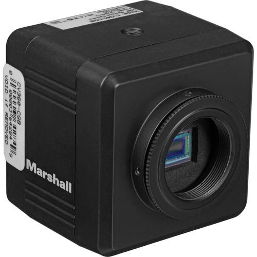 Marshall Electronics CV360-CGB 2MP GenLock Broadcast CV360-CGB