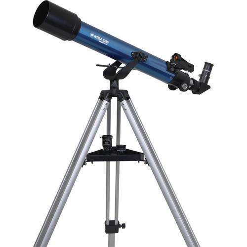 Meade Infinity 70mm f/10 Alt-Azimuth Refractor Telescope 209003