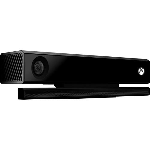 Microsoft Kinect Sensor with Dance Central Spotlight 6L6-00001