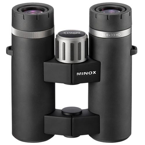 Minox  8x33 BL-HD Series Binocular 62047