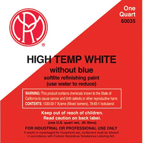 Mole-Richardson Water-Based High Temperature Paint AC230, Mole-Richardson, Water-Based, High, Temperature, Paint, AC230,