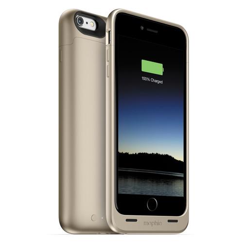 mophie juice pack for iPhone 6 Plus/6s Plus (Gold) 3086