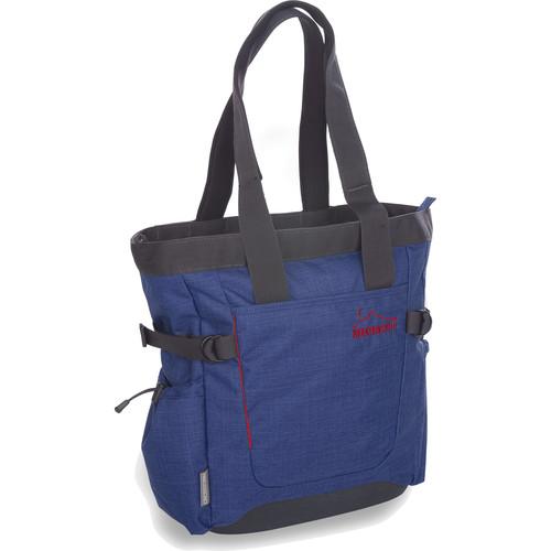 Mountainsmith Crosstown Tote Bag (Inky Blue) 14-75240-48