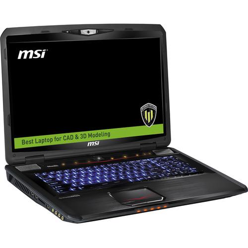 MSI WT70 2OL-1614US 17.3