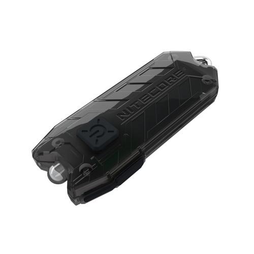 NITECORE TUBE LED Key-Chain Flashlight (Black) TUBE BLACK