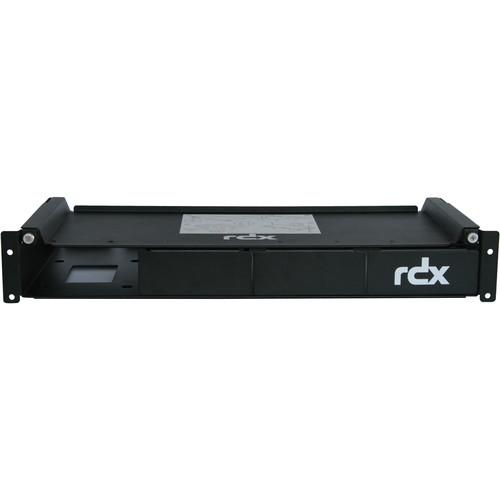 Overland RDX QuadPAK Professional 1.5U Rackmount Kit 3800-RAK, Overland, RDX, QuadPAK, Professional, 1.5U, Rackmount, Kit, 3800-RAK