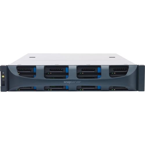 Overland SnapExpansion 12-bay Rackmount 0-Drive, 2U OT-NAS200224, Overland, SnapExpansion, 12-bay, Rackmount, 0-Drive, 2U, OT-NAS200224