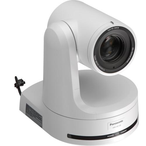 Panasonic AW-HE130 HD Integrated Camera (White) AW-HE130WPJ, Panasonic, AW-HE130, HD, Integrated, Camera, White, AW-HE130WPJ,