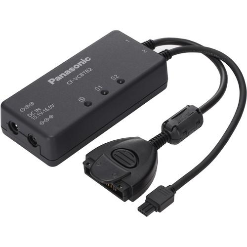 Panasonic  CF-VCBTB2W Battery Charger CF-VCBTB2W