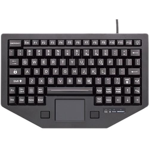 Panasonic FT-88-911-TP-USB-P Backlit Keyboard FT-88-911-TP-USB-P