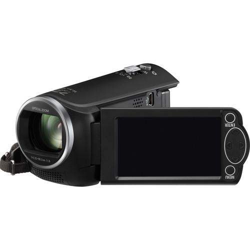 Panasonic  HC-V160 Full HD Camcorder HC-V160K