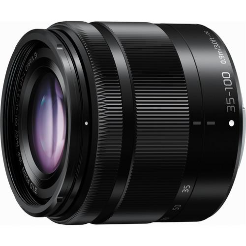 Panasonic LUMIX G VARIO 35-100mm f/4.0-5.6 ASPH. MEGA H-FS35100K, Panasonic, LUMIX, G, VARIO, 35-100mm, f/4.0-5.6, ASPH., MEGA, H-FS35100K