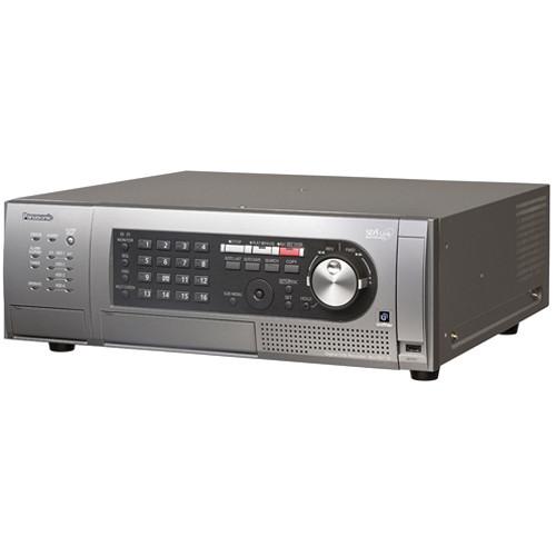 Panasonic WJ-HD716 16-Channel H.264 Digital Disk WJHD716/4000T4