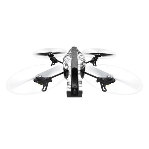 Parrot AR.Drone 2.0 Quadcopter Elite Edition (Snow) PF721801, Parrot, AR.Drone, 2.0, Quadcopter, Elite, Edition, Snow, PF721801,