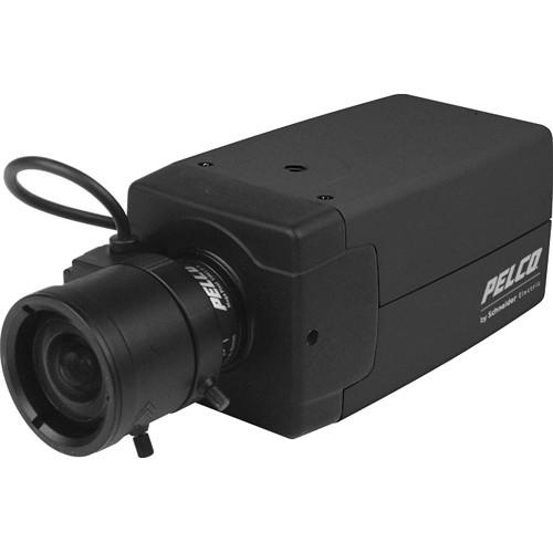 Pelco 650 TVL True Day/Night WDR Analog Box Camera C20DW7X