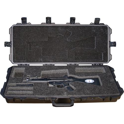 Pelican 472-PWC-MP5 Hard Rifle Case for MP5 Rifle 472-PWC-MP5