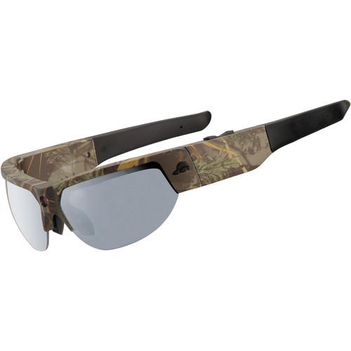 Pivothead Kudu Camo 1080p Video Recording Sunglasses 1LJ2