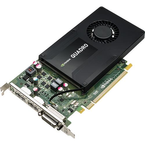 PNY Technologies NVIDIA Quadro K2200 Professional VCQK2200-PB