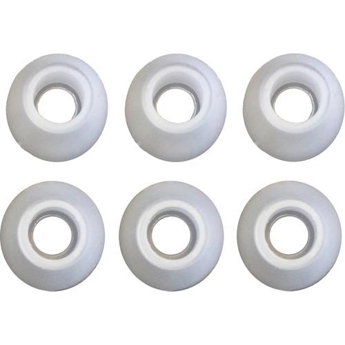 Point Source Audio Set of Three Pairs of Eartips 6-ETP-M, Point, Source, Audio, Set, of, Three, Pairs, of, Eartips, 6-ETP-M,
