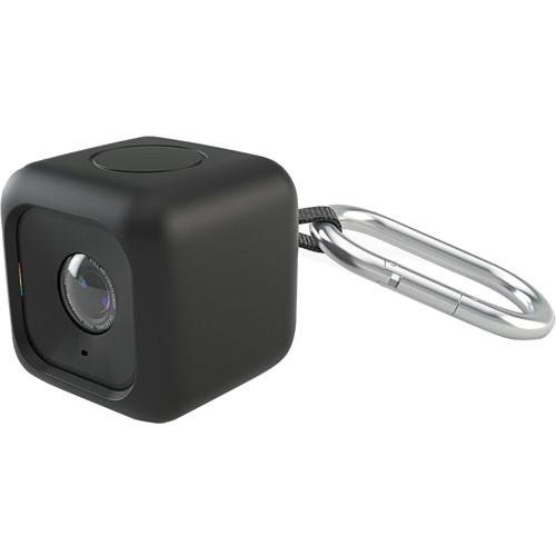 Polaroid Bumper Case for CUBE Action Camera (Black) POLC3PM