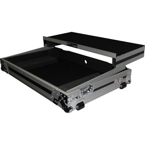 ProX Flight Case For Pioneer DDJ-SX & DDJ-SX2 XS-DDJSXWLT