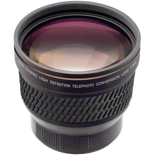 Raynox DCR-1542 1.54x High-Definition Telephoto DCR-1542PRO, Raynox, DCR-1542, 1.54x, High-Definition, Telephoto, DCR-1542PRO,