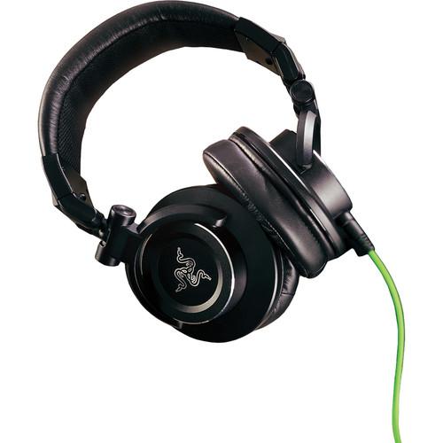 Razer Adaro DJ Analog Headphones RZ13-01120100-R3U1, Razer, Adaro, DJ, Analog, Headphones, RZ13-01120100-R3U1,