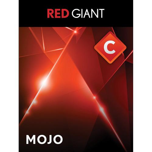 Red Giant Mojo 1.2 Plugin (Download, Academic Pricing)